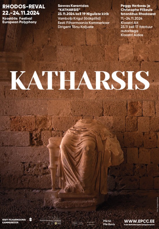 Katharsis. Rhodos-Reval