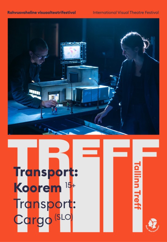 Tallinn Treff 2025: Transport. Koorem