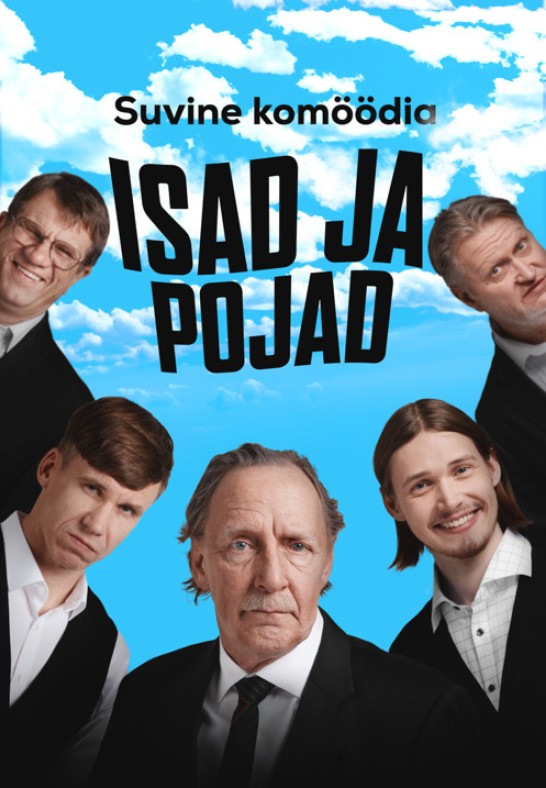 Suvine komöödia ''Isad ja pojad''