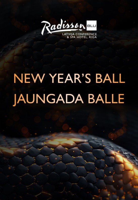 New Year’s Ball with the band Dziļi Violets