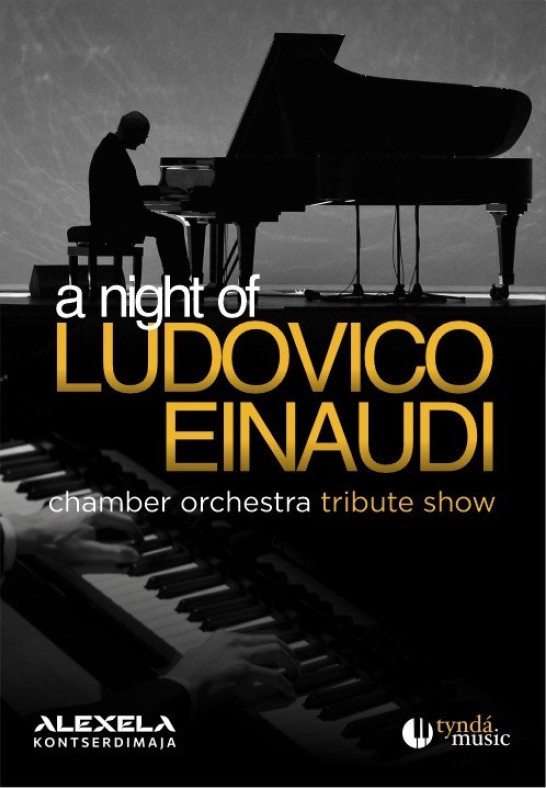 A Night of Ludovico Einaudi | by Tynda Music