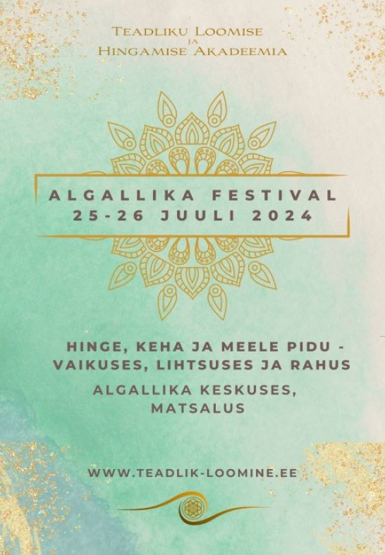 Algallika Festival