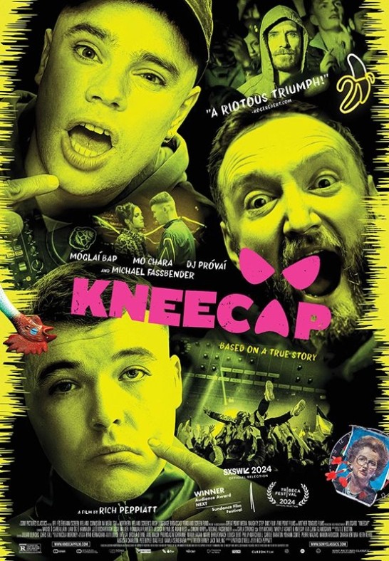 011103 / Kneecap