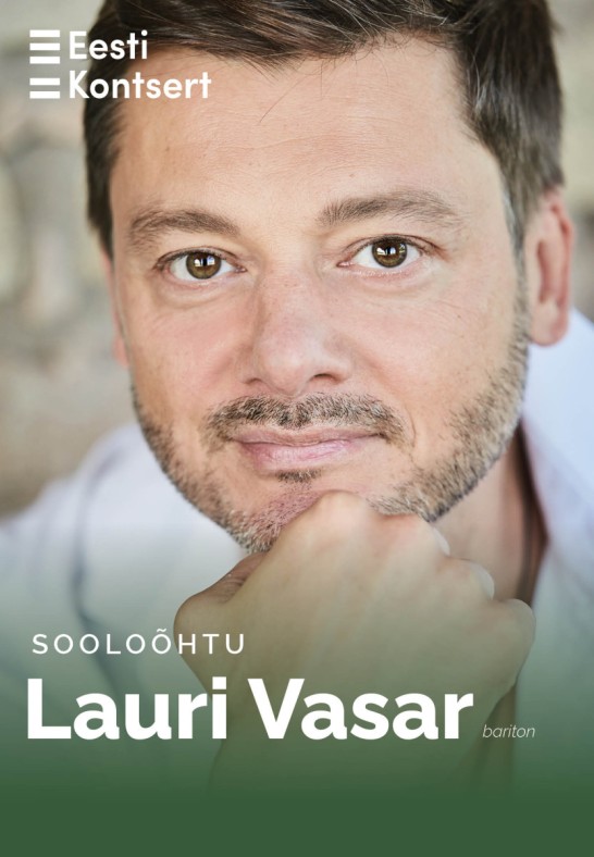 Lauri Vasar (bariton)