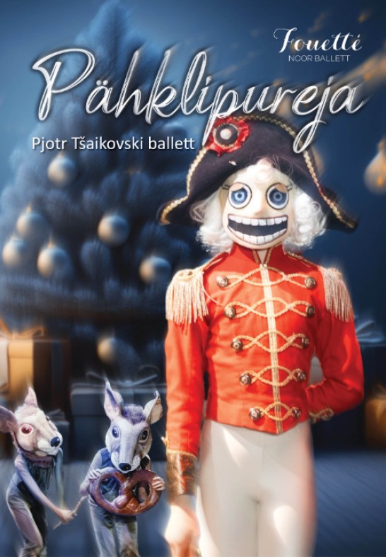 Ballett ''Pähklipureja''