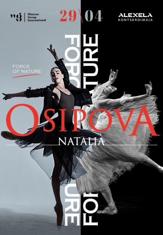 Natalia Osipova ''Force of Nature''