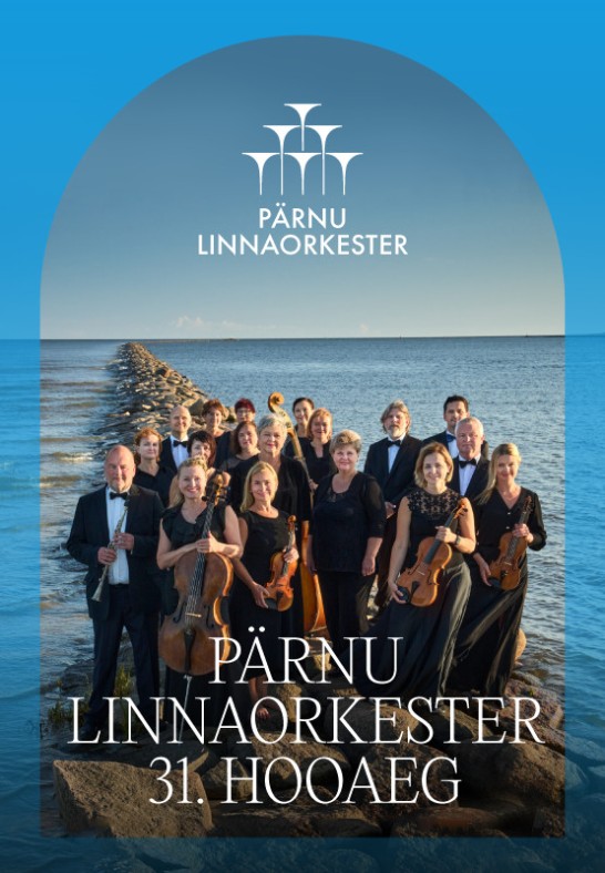 Pärnu Linnaorkester  31. hooaeg