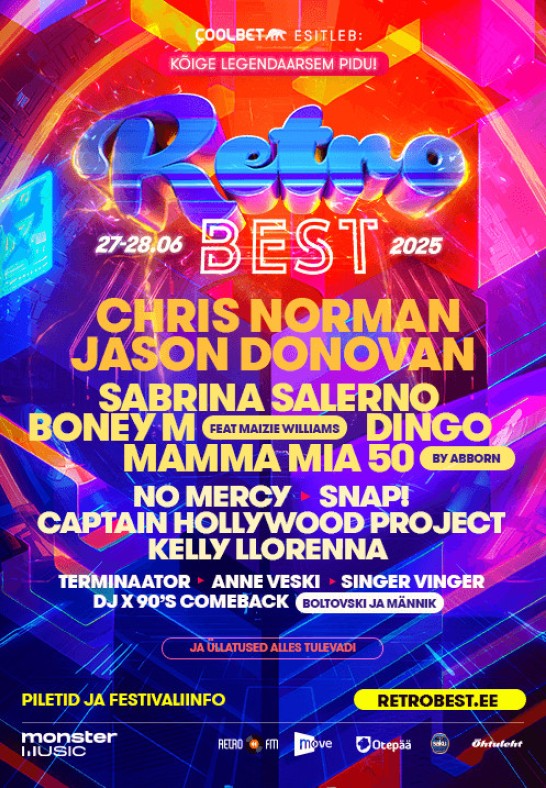 Retrobest Festival 2025