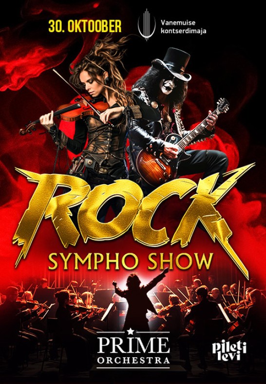 Prime Orchestra. Rock Sympho Show IV