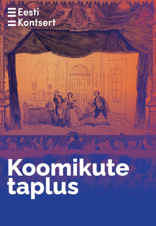 Muusikaajalooline kontsertetendus "Ooperite duell. Koomikute taplus." Hortus Musicus