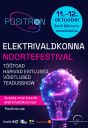 Elektrivaldkonna noortefestival Positron